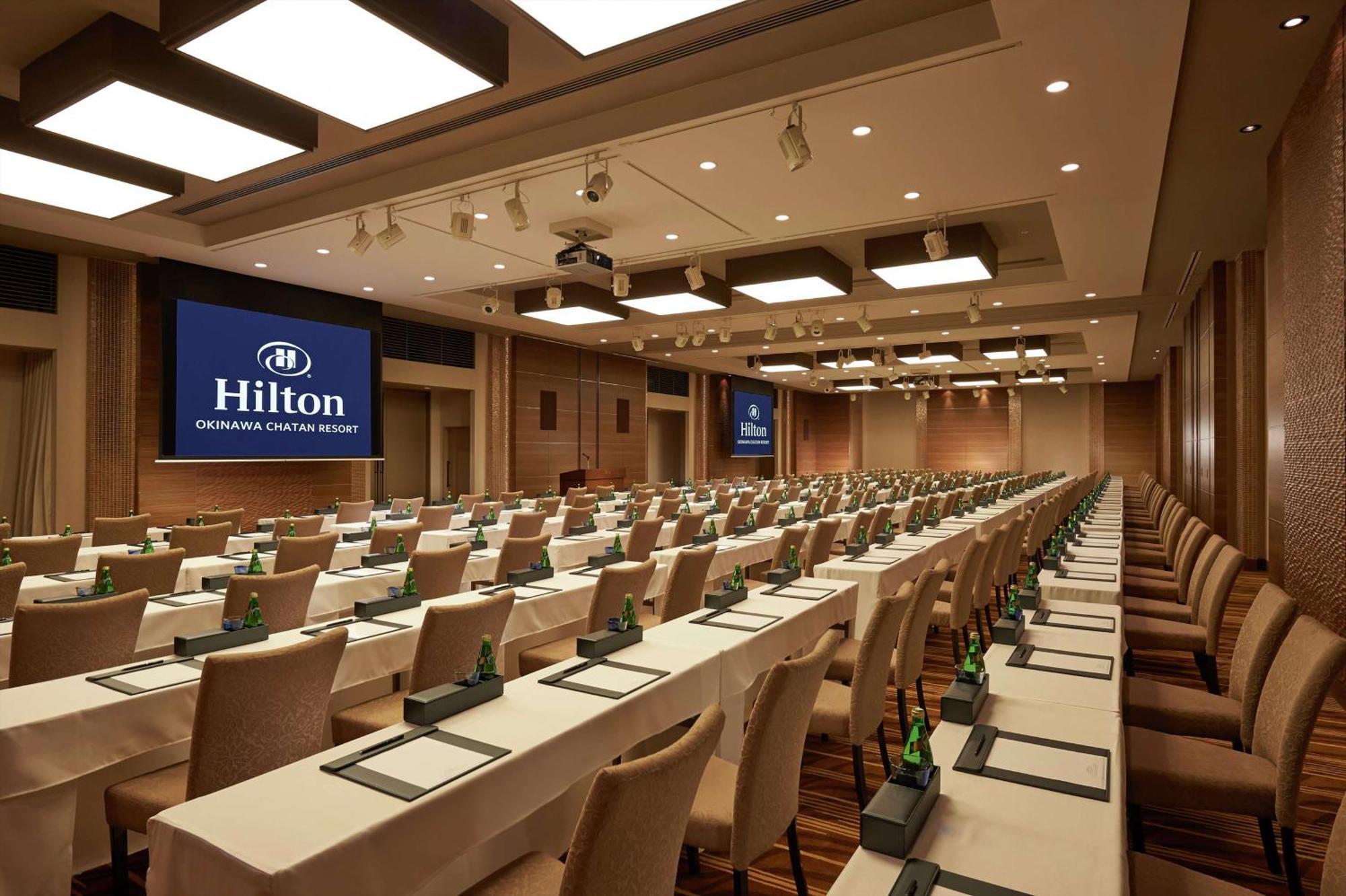 Resort Hilton Okinawa Chatan