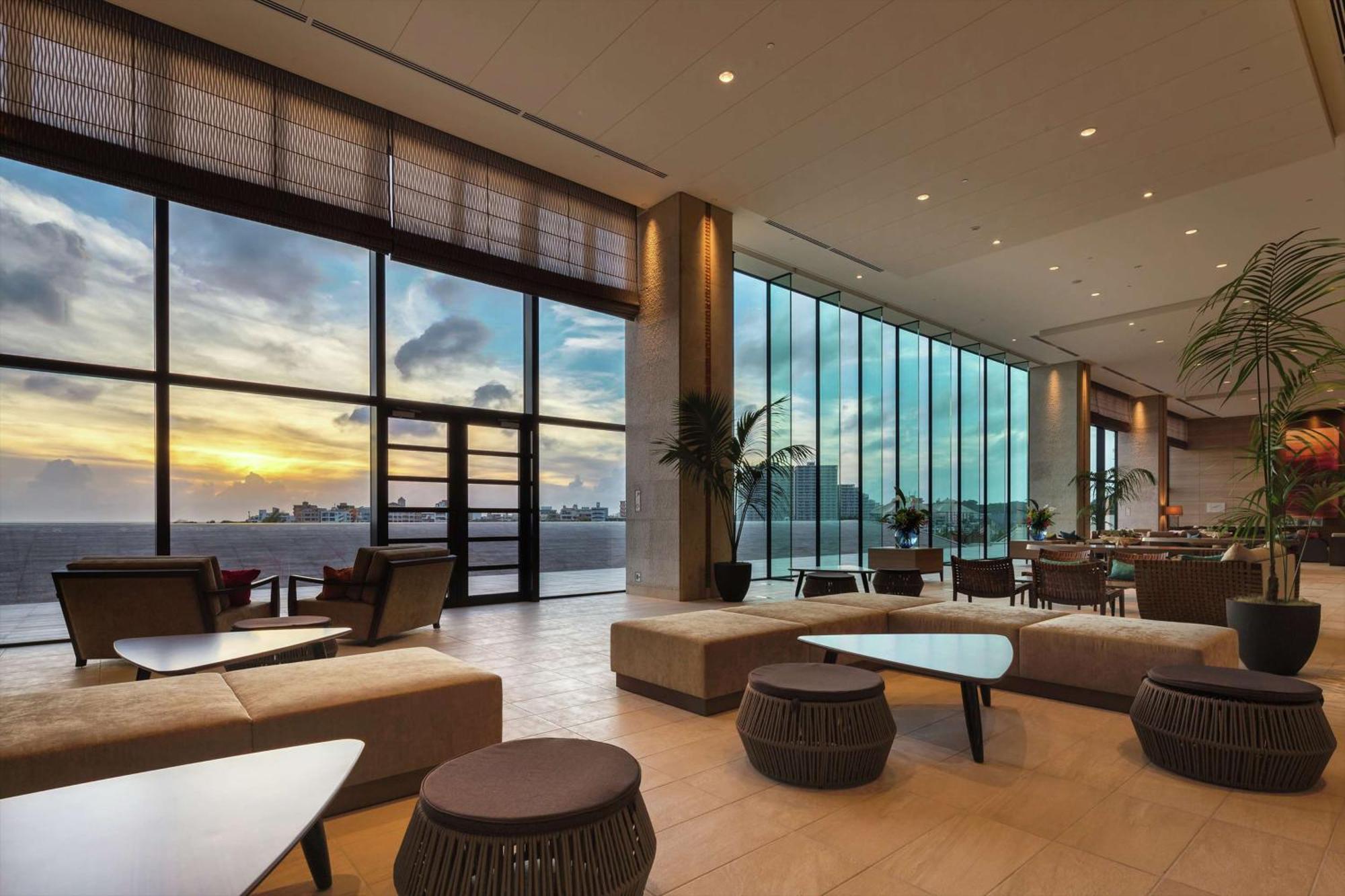 Resort Hilton Okinawa