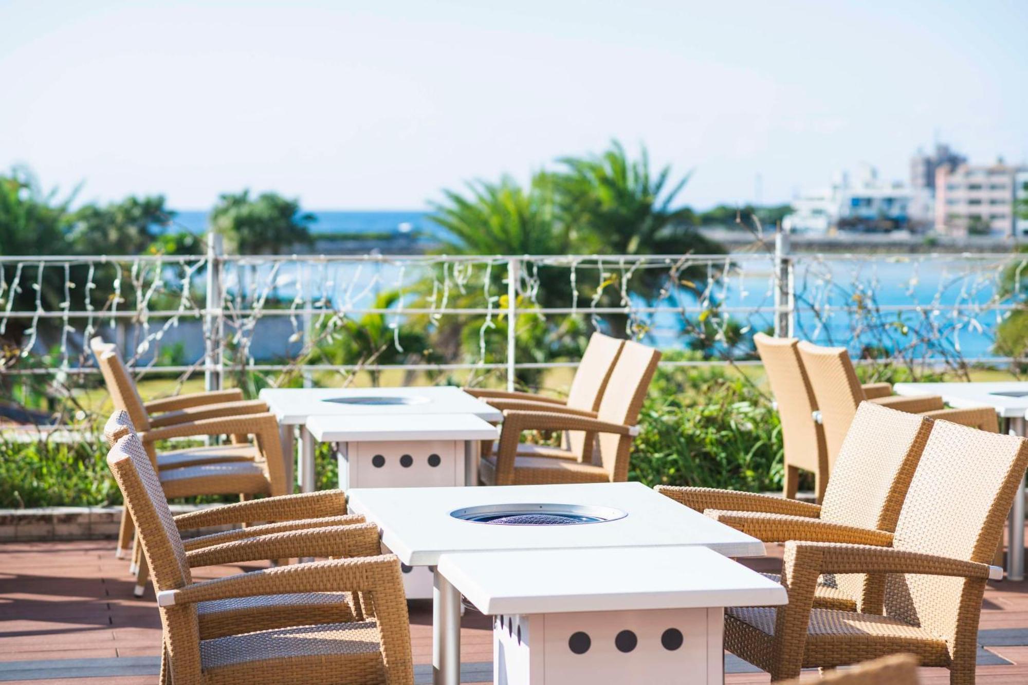 Resort Hilton Okinawa