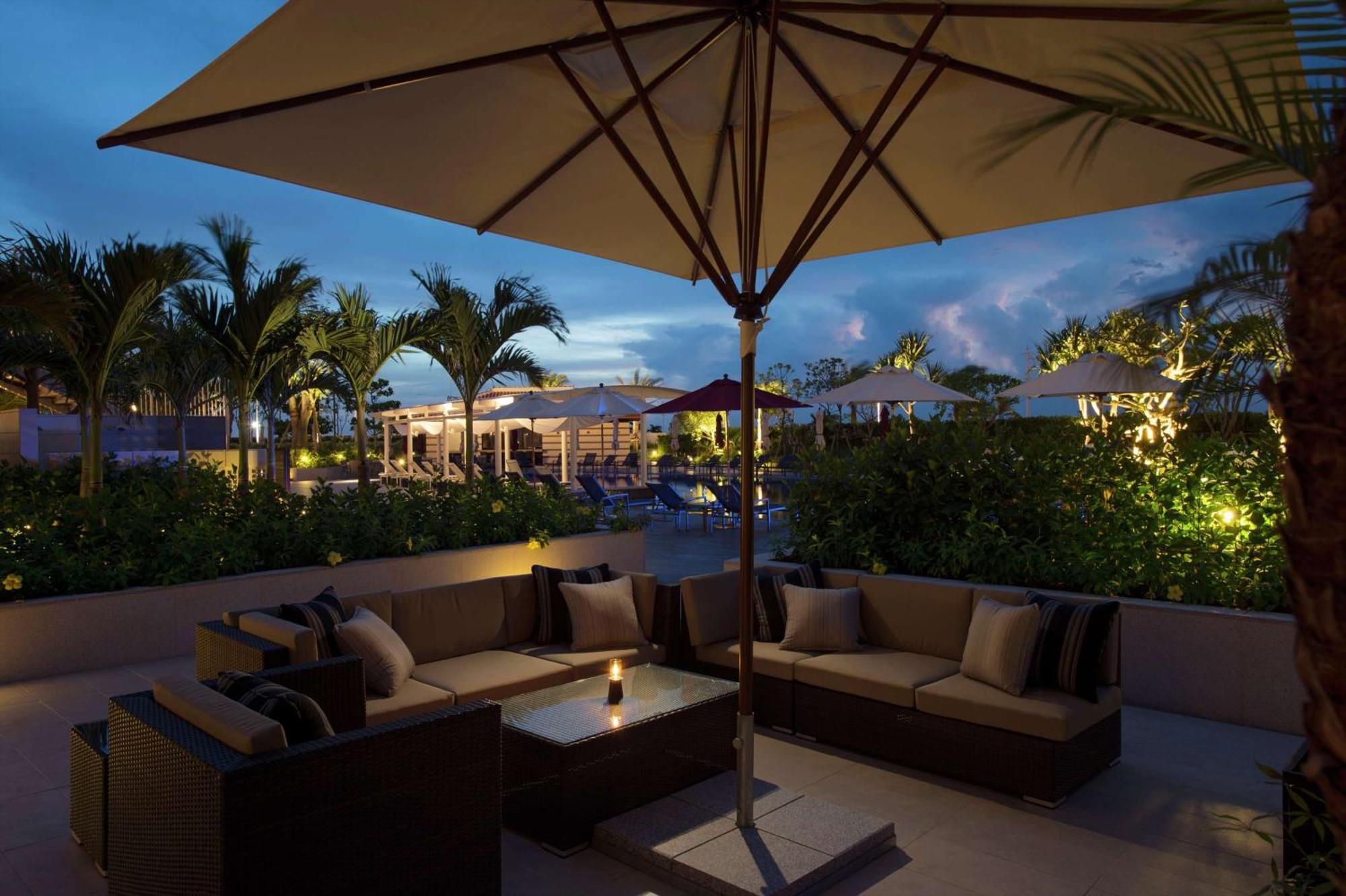Resort Hilton Okinawa Chatan