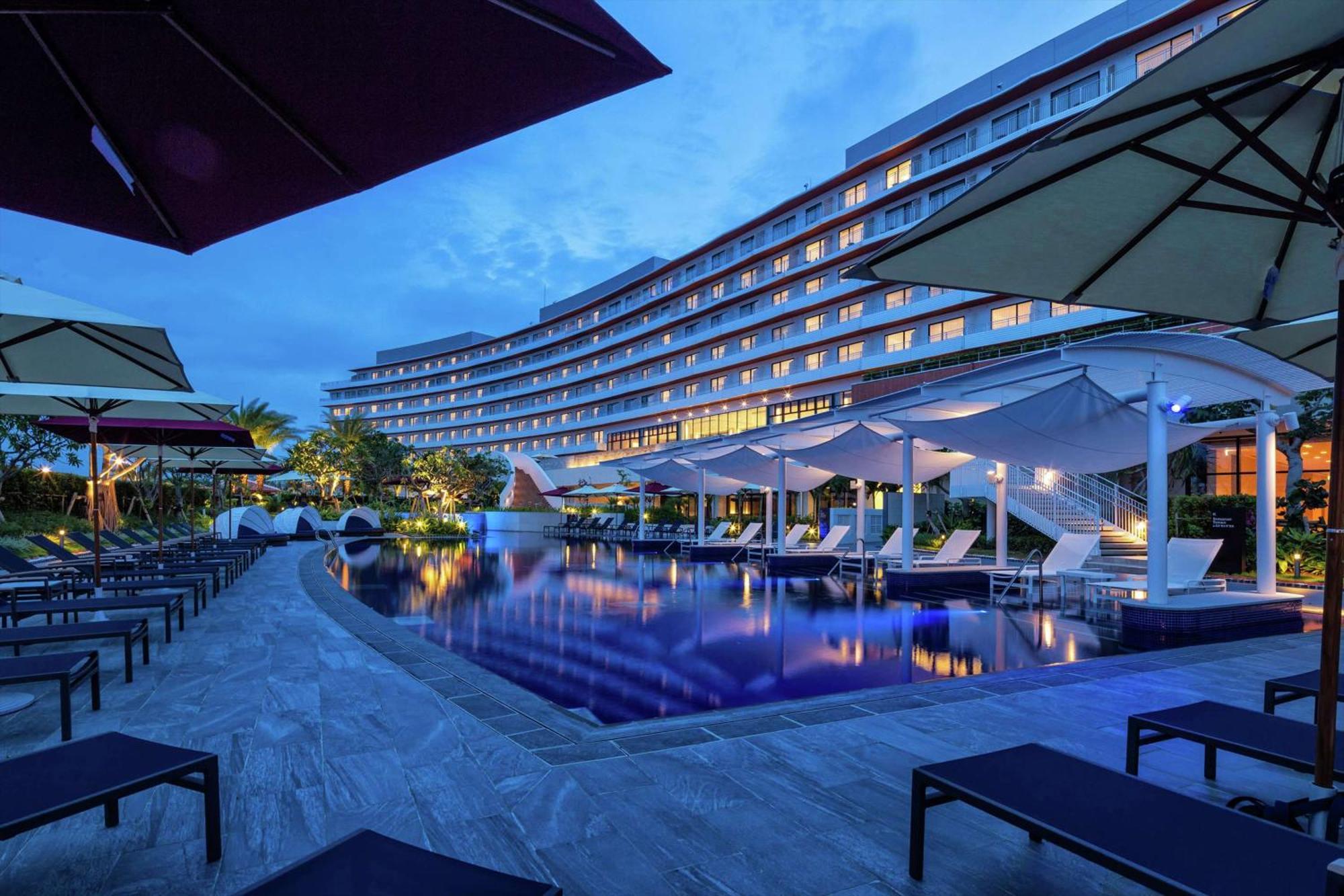 Hilton Okinawa Chatan