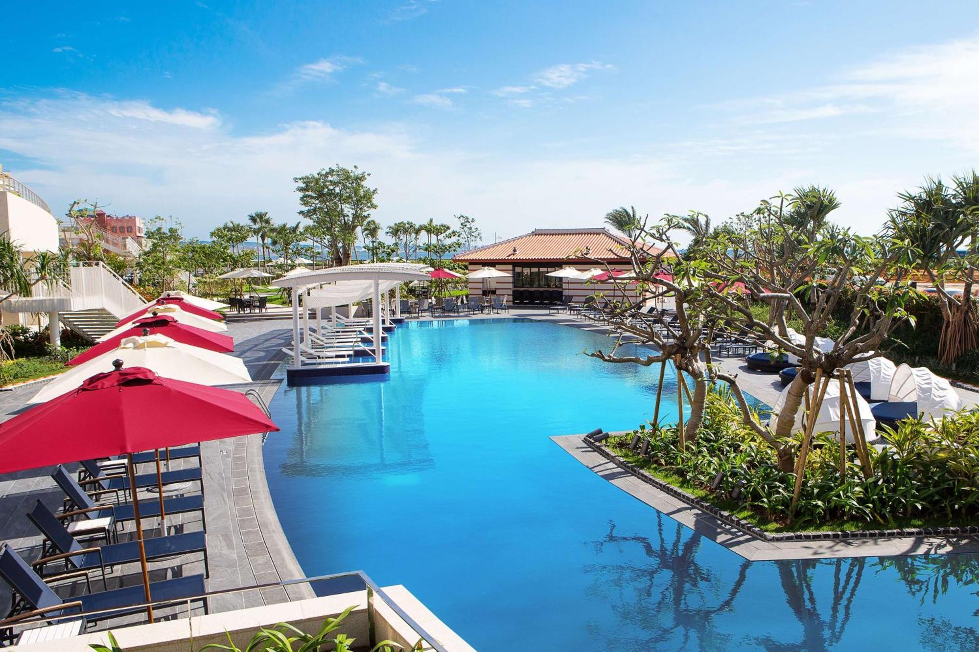 Resort Hilton Okinawa Chatan
