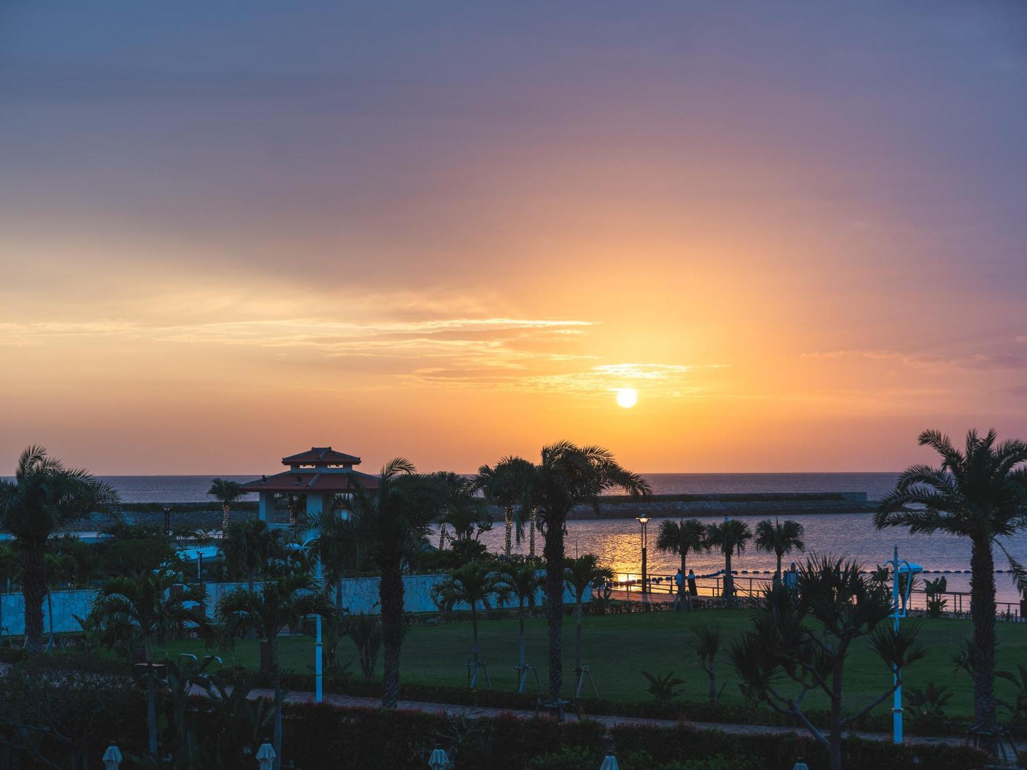 Resort Hilton Okinawa