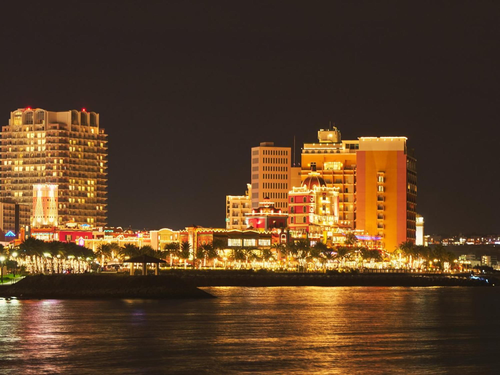 Resort Hilton Okinawa 4*