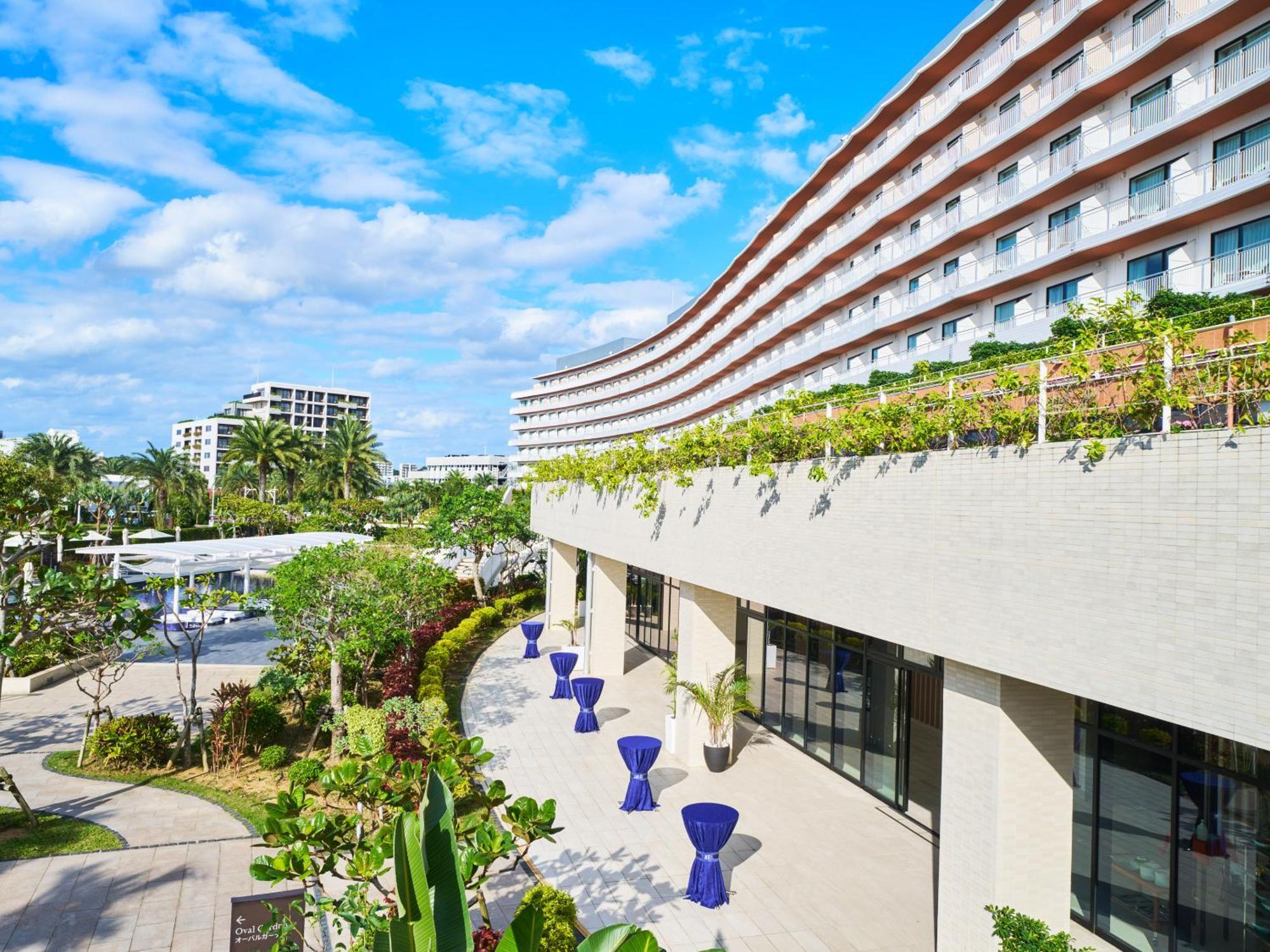 Hilton Okinawa 4* Chatan