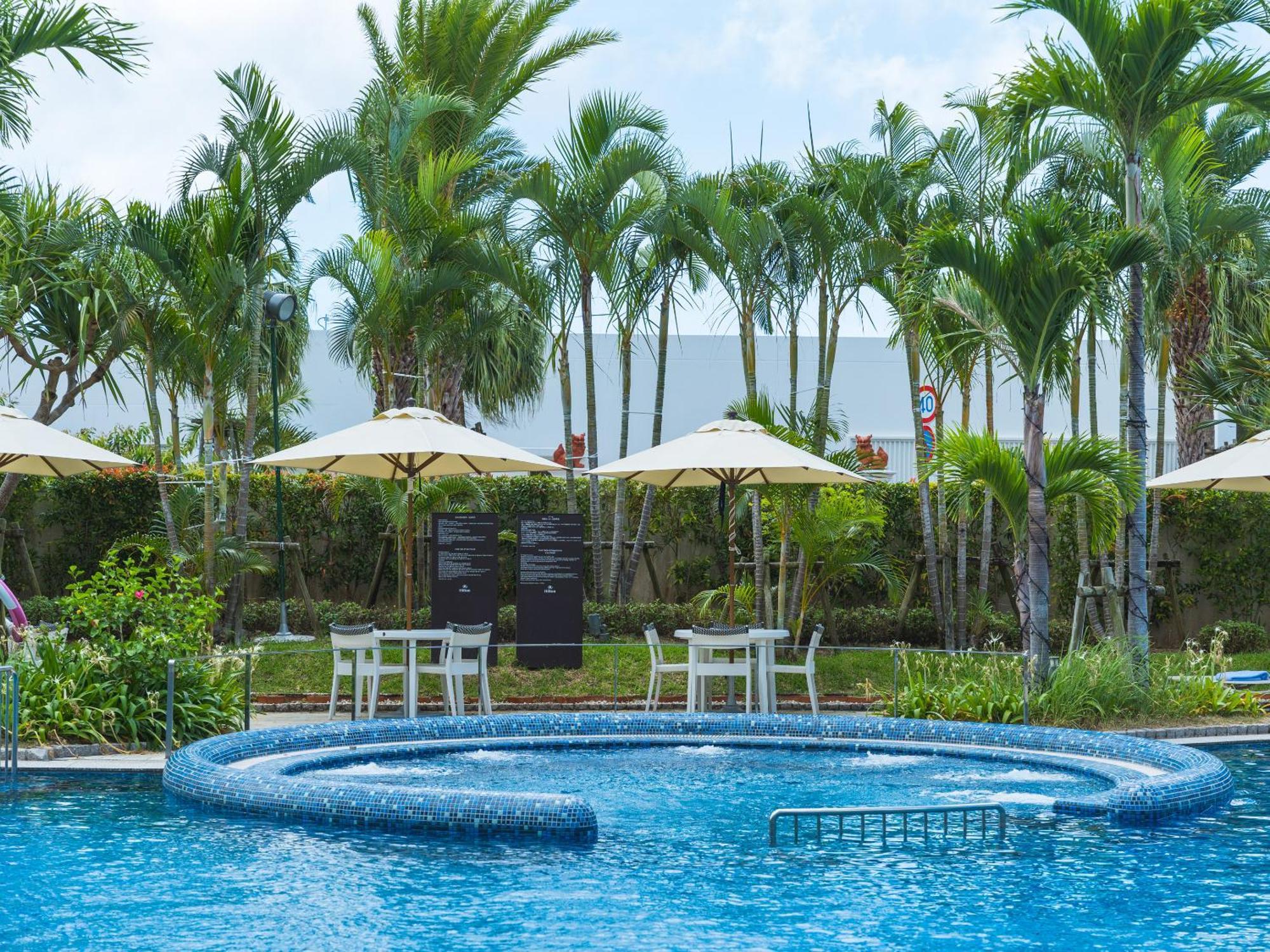 Resort Hilton Okinawa 4*