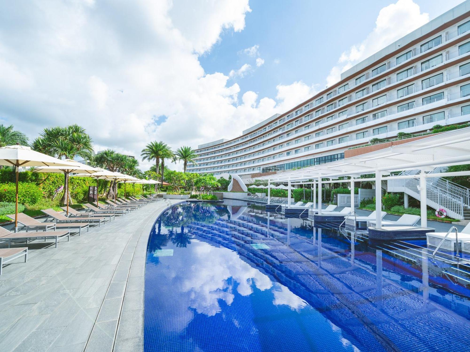 Resort Hilton Okinawa Chatan