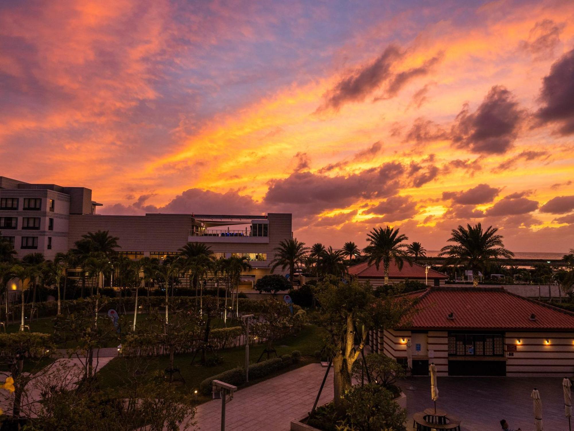 Hilton Okinawa Chatan