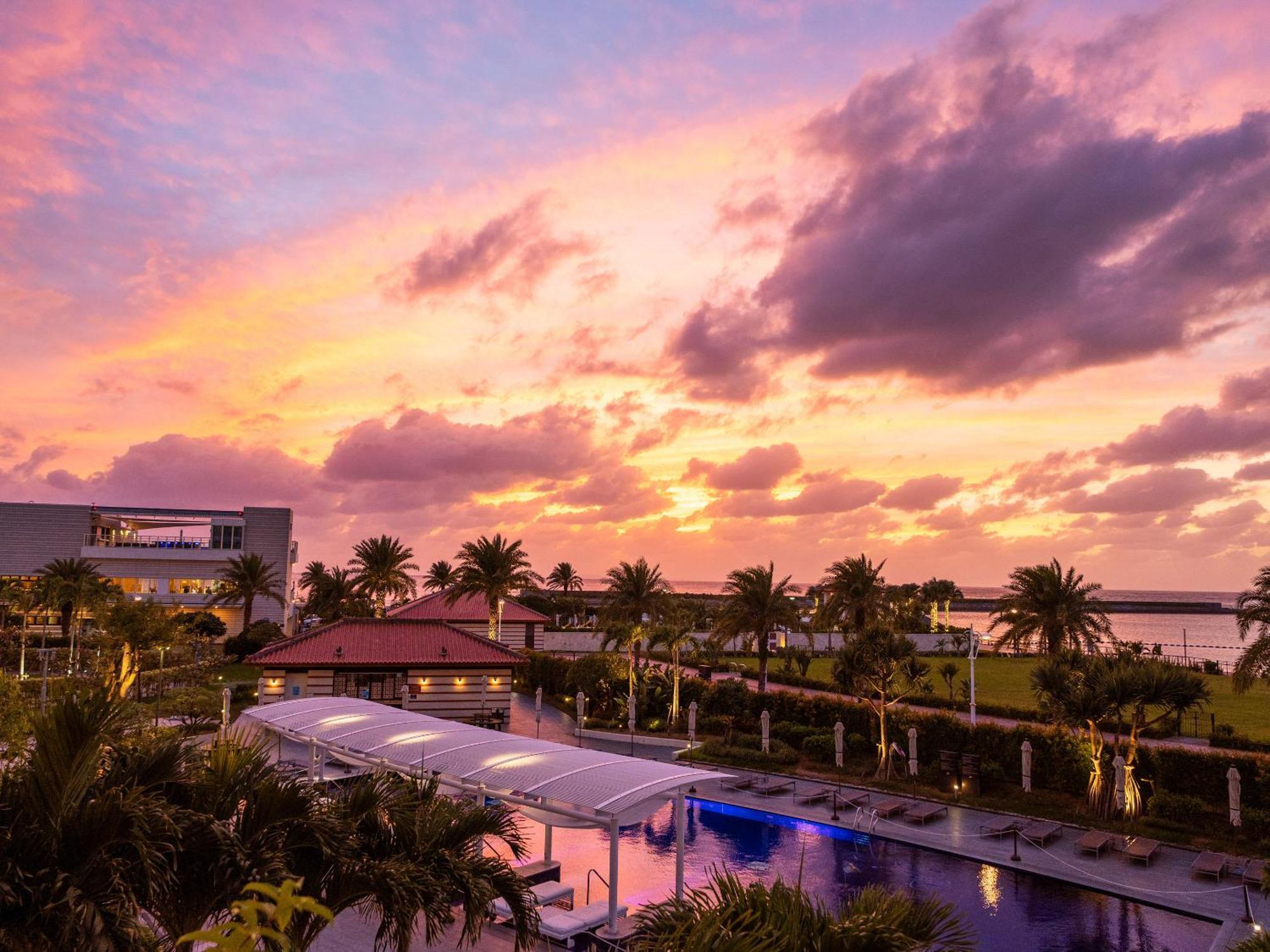 Hilton Okinawa Chatan