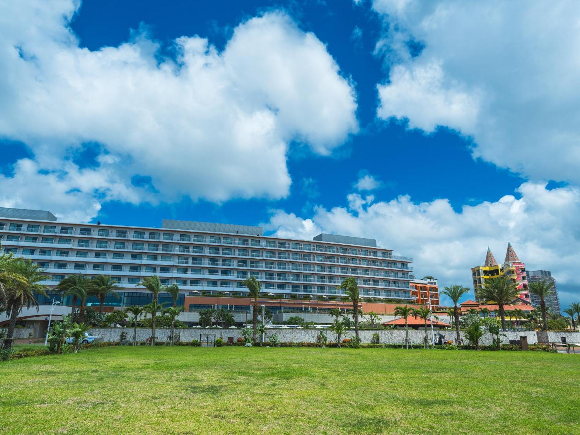 Resort Hilton Okinawa Chatan