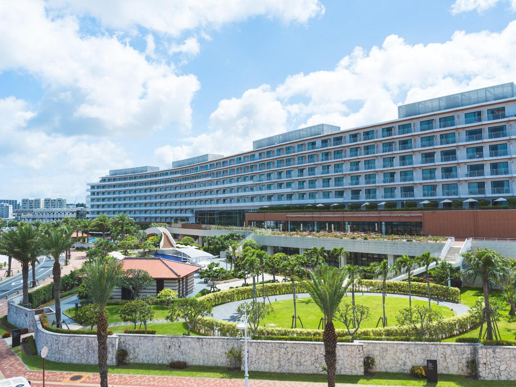 Hilton Okinawa Resort Chatan